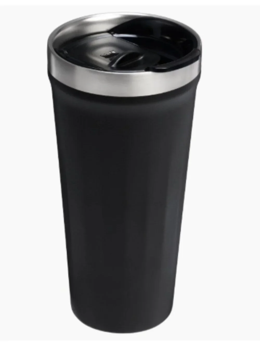 Stanley The Textured Everyday Tumbler 20oz Black 2.0 NEW - Picture 2 of 4